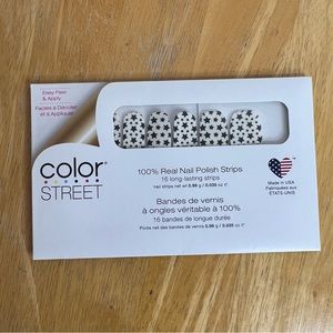 Color Street Star for the Course Nail Polish Strips
